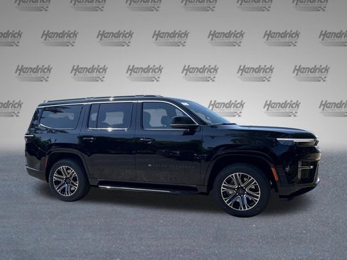 Used 2026 Jeep Grand Wagoneer 2WD image 9