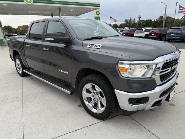 Used 2019 RAM 1500 Big Horn AWD/4WD image 1