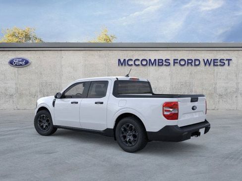 New 2025 Ford Maverick XLT w/ XLT Luxury Package image 6