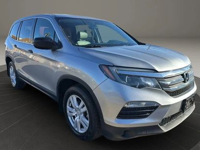 Used 2018 Honda Pilot LX