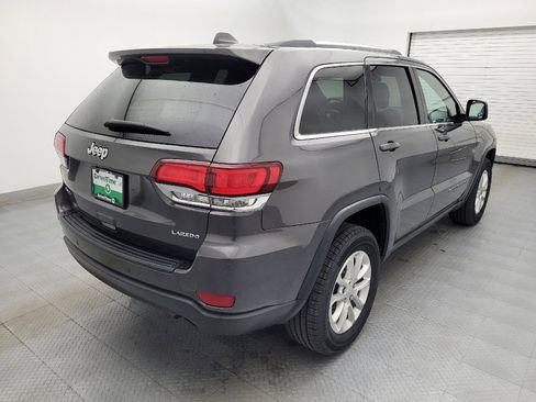 Used 2021 Jeep Grand Cherokee Laredo image 9