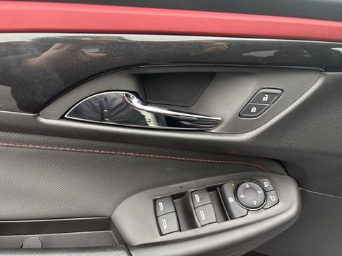 New 2026 Chevrolet TrailBlazer RS w/ Driver Confidence Package image 25