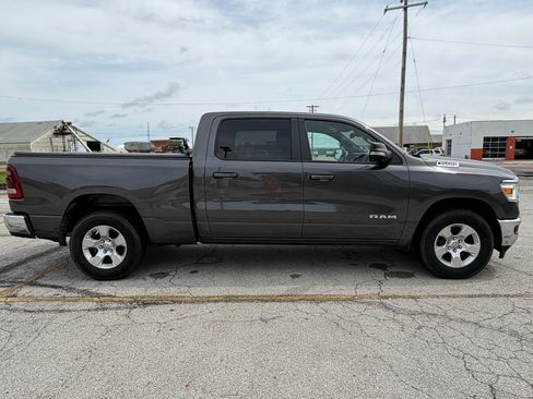 Used 2022 RAM 1500 Lone Star w/ Trailer Tow Group AWD/4WD image 6