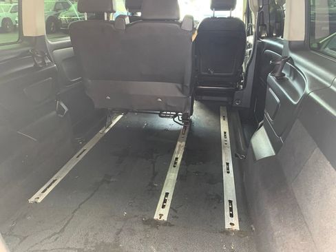 Used 2020 Mercedes-Benz Metris Passenger w/ Premium Safety Package image 8