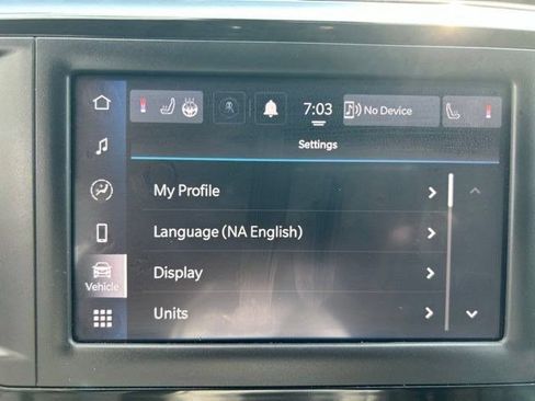 Used 2023 Chrysler Voyager LX FWD image 27