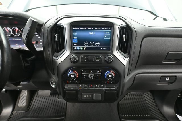 Used 2020 Chevrolet Silverado 1500 RST w/ All-Star Edition AWD/4WD image 25