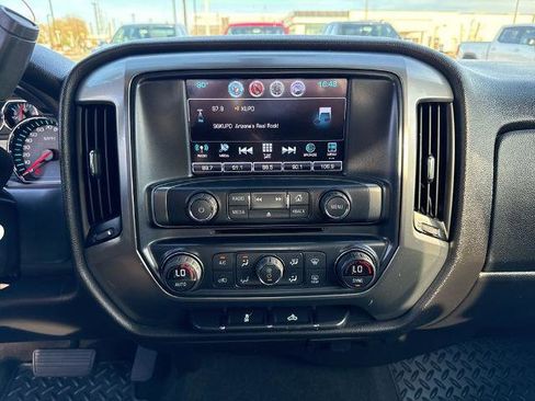 Used 2017 Chevrolet Silverado 1500 LT w/ Texas Edition image 8