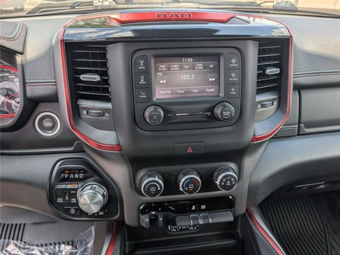Used 2022 RAM 1500 Rebel AWD/4WD image 18