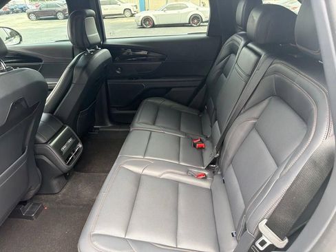 Certified 2024 Lincoln Nautilus Premier w/ Equipment Group 102A AWD/4WD image 9