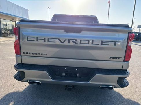Used 2023 Chevrolet Silverado 1500 RST w/ Max Trailering Package AWD/4WD image 5