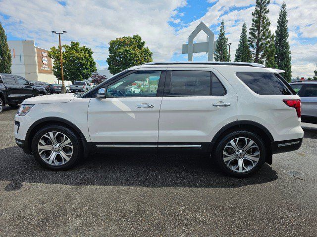 Used 2019 Ford Explorer Platinum AWD/4WD image 6