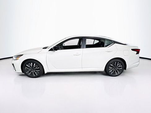 New 2026 Nissan Altima 2.5 SV FWD image 8
