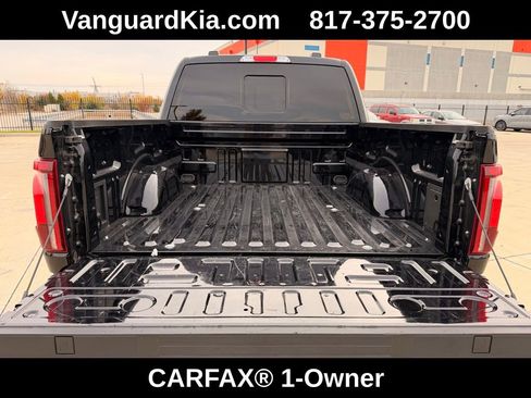 Used 2024 Ford F150 Lariat w/ FX4 Off-Road Package image 26