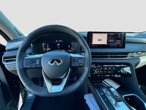 Certified 2026 INFINITI QX60 Luxe w/ Cargo Package FWD image 12