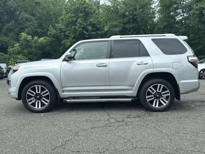 Used 2018 Toyota 4Runner Limited