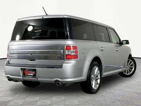 Used 2019 Ford Flex Limited FWD image 6