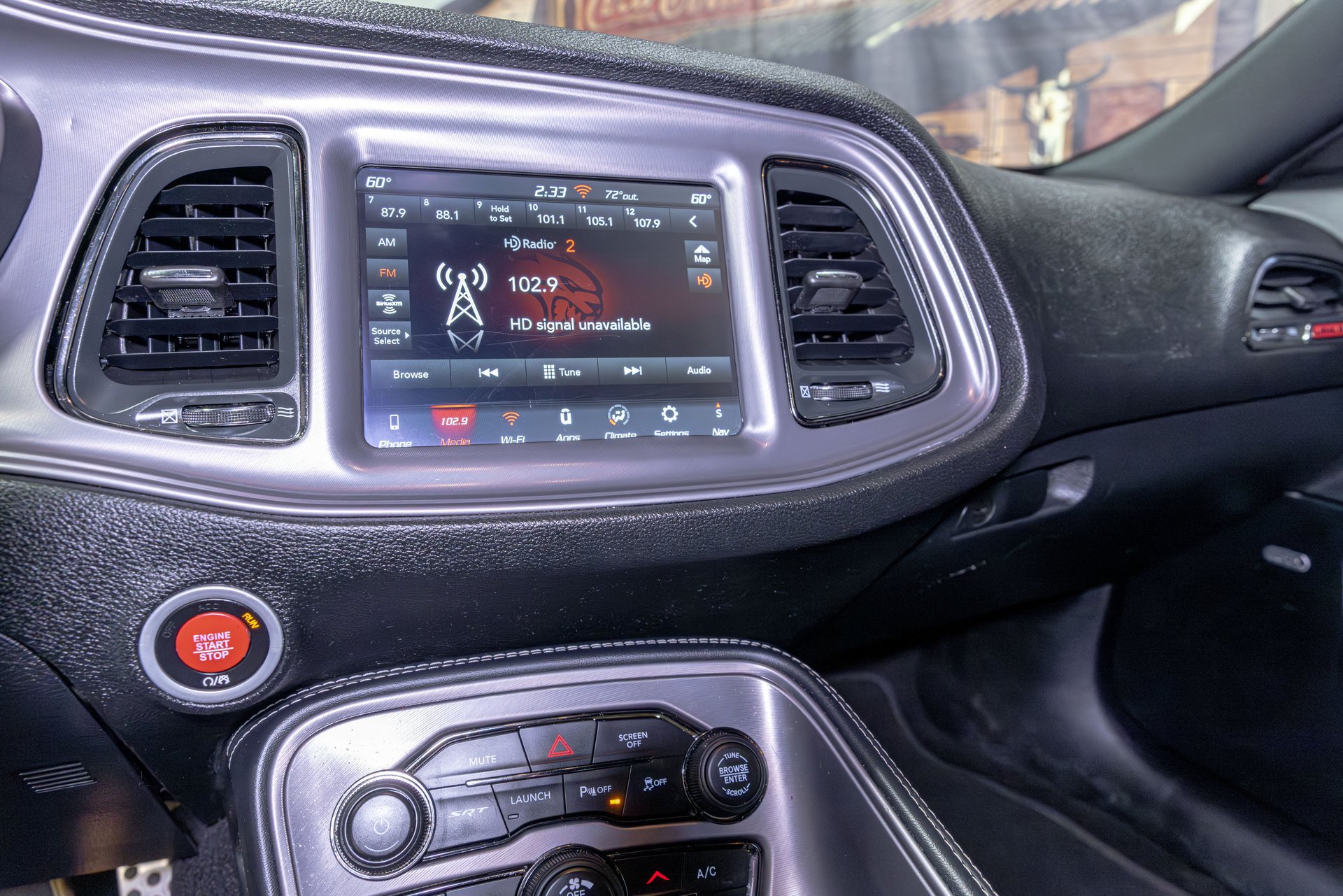 Used 2023 Dodge Challenger SRT Hellcat RWD image 17