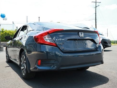 Used 2016 Honda Civic EX image 10