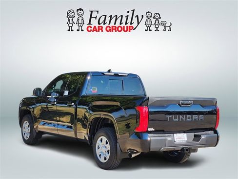 New 2026 Toyota Tundra SR image 3