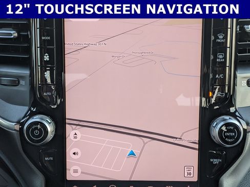 New 2026 RAM 2500 Laramie w/ Night Edition image 4