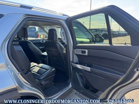Used 2023 Ford Explorer Limited image 14