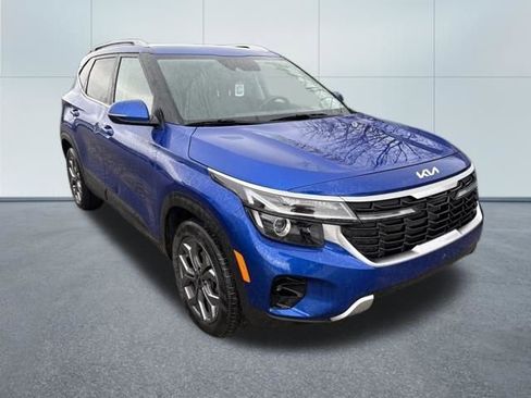 Used 2024 Kia Seltos S image 5