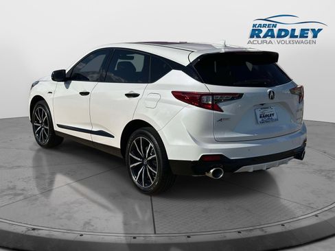 Used 2026 Acura RDX A-Spec AWD/4WD image 4