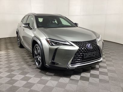 Used 2020 Lexus UX 250h