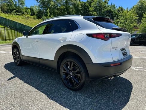 Used 2024 MAZDA CX-30 2.5 Turbo w/ Premium Package AWD/4WD image 5