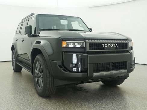 New 2027 Toyota Land Cruiser w/ Premium Package AWD/4WD image 30