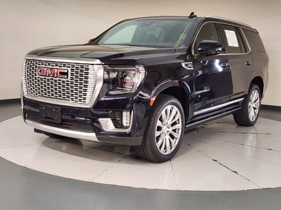 Used 2023 GMC Yukon Denali w/ Max Trailering Package