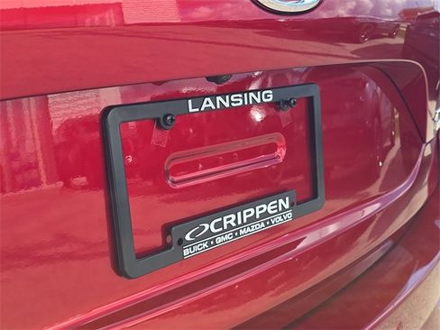 New 2025 MAZDA CX-5 Signature image 32