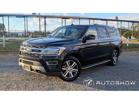 Used 2023 Ford Expedition Max Limited image 1