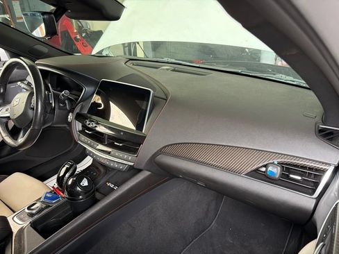 Used 2021 Cadillac CT5 Sport w/ Parking Package RWD image 3