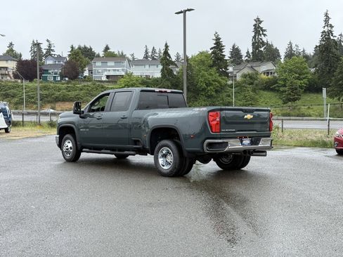New 2026 Chevrolet Silverado 3500 LT w/ All Star Edition AWD/4WD image 45