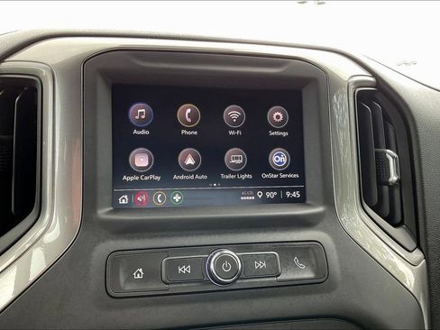 Used 2026 Chevrolet Silverado 1500 Custom AWD/4WD image 20
