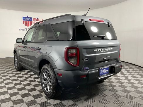 New 2026 Ford Bronco Sport Big Bend w/ Convenience Package AWD/4WD image 5