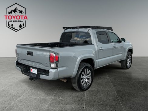 Certified 2020 Toyota Tacoma Limited AWD/4WD image 5
