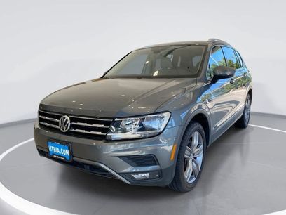 Used 2021 Volkswagen Tiguan SEL w/ 3-Row Tiguan MDO Package