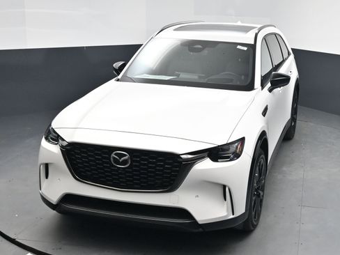 New 2026 MAZDA CX-90 3.3 Turbo S w/ Premium Package image 11