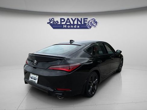 Used 2024 Acura Integra A-Spec FWD image 8