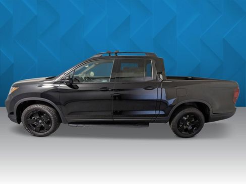New 2026 Honda Ridgeline Black Edition image 6