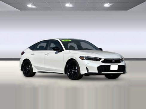 New 2026 Honda Civic Sport image 6