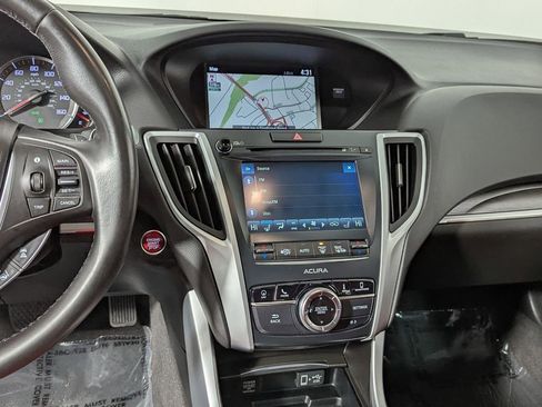 Used 2019 Acura TLX V6 w/ Technology & A-SPEC Pkg image 39