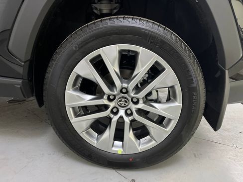 New 2025 Toyota RAV4 XLE Premium image 16