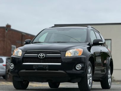 Used 2010 Toyota RAV4 Limited