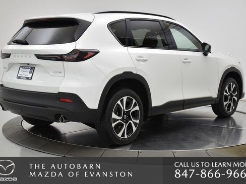New 2026 MAZDA CX-5 Preferred AWD/4WD image 21