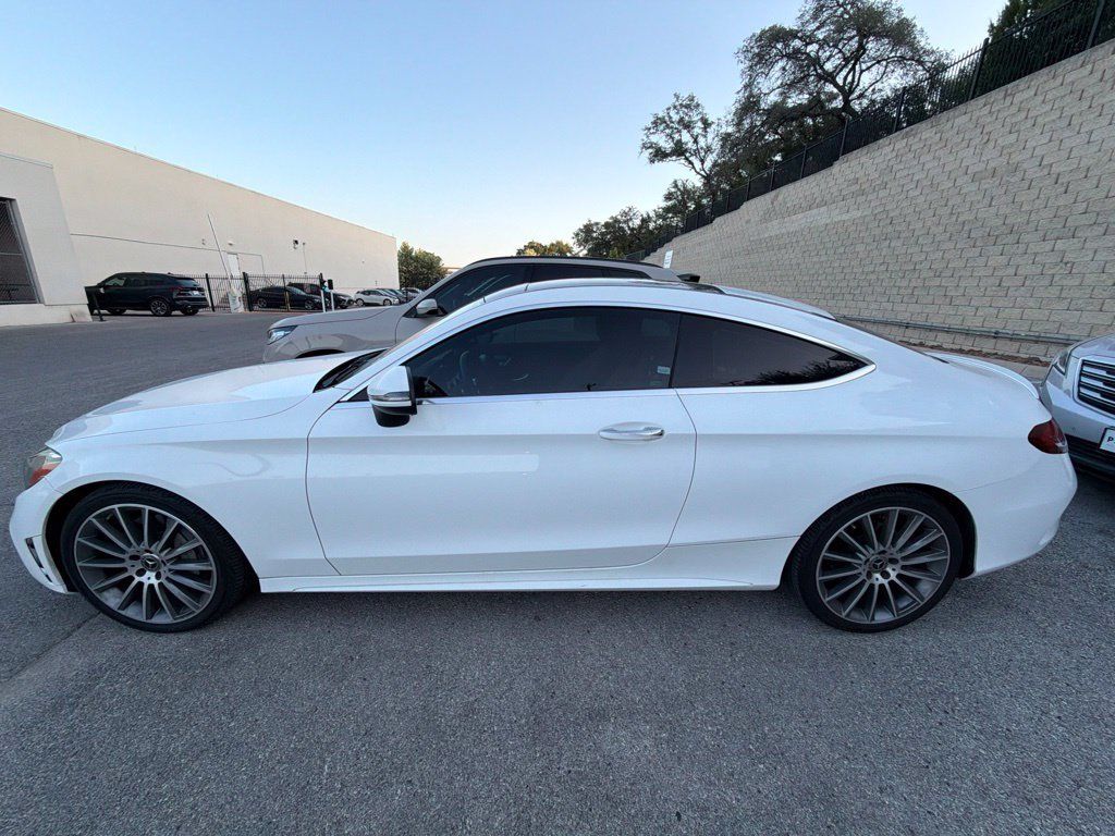 Used 2019 Mercedes-Benz C 300 Coupe image 2