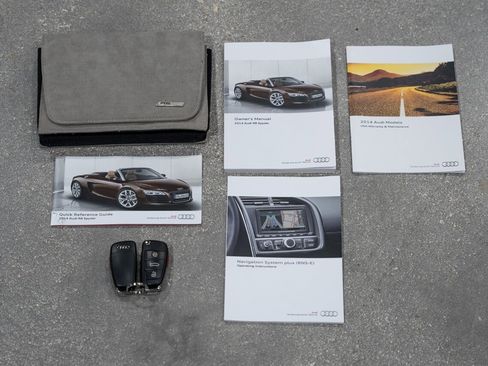 Used 2014 Audi R8 V8 AWD/4WD image 28