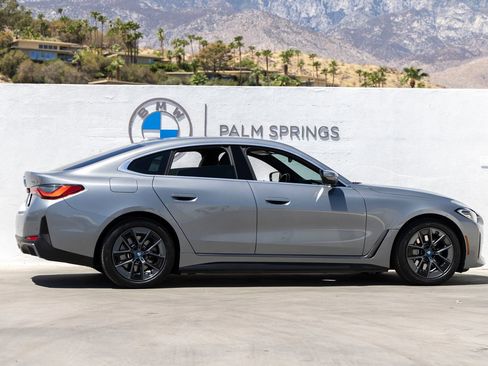 Used 2023 BMW i4 eDrive40 w/ Premium Package RWD image 5